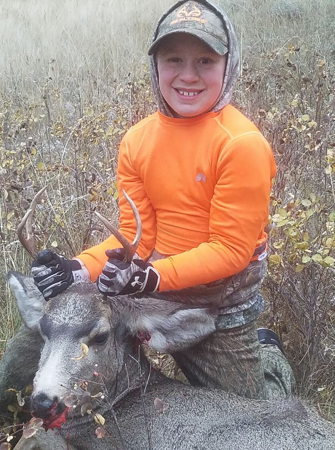 Hunting trophy